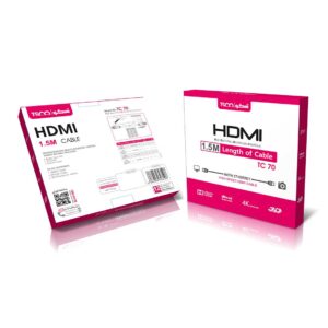 کابل HDMI تسکو مدل TC 70