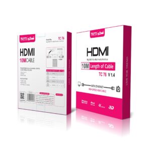 کابل HDMI تسکو مدلTC 76