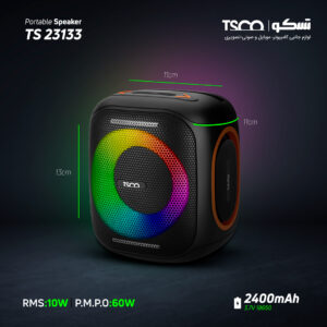 اسپیکر تسکو مدل TS 23133